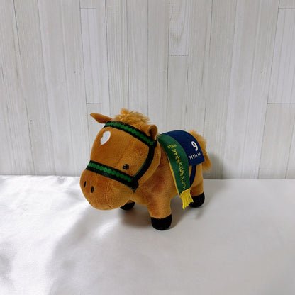 Taiki Shuttle Special Set - Tapestry, Plush, Acrylic Stand & Keychain - Umamusume: Pretty Derby