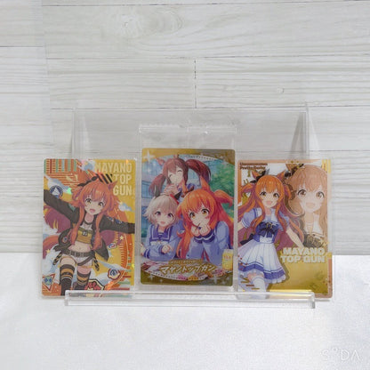 Mayano Top Gun Premium Set - Umamusume Pretty Derby - Mixed Condition - image 10