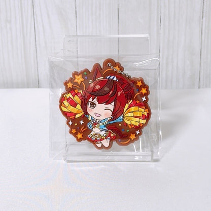 Nice Nature Special Fan Set Figure and Acrylic Stand - Umamusume Pretty Derby (Pre-owned) - image 8