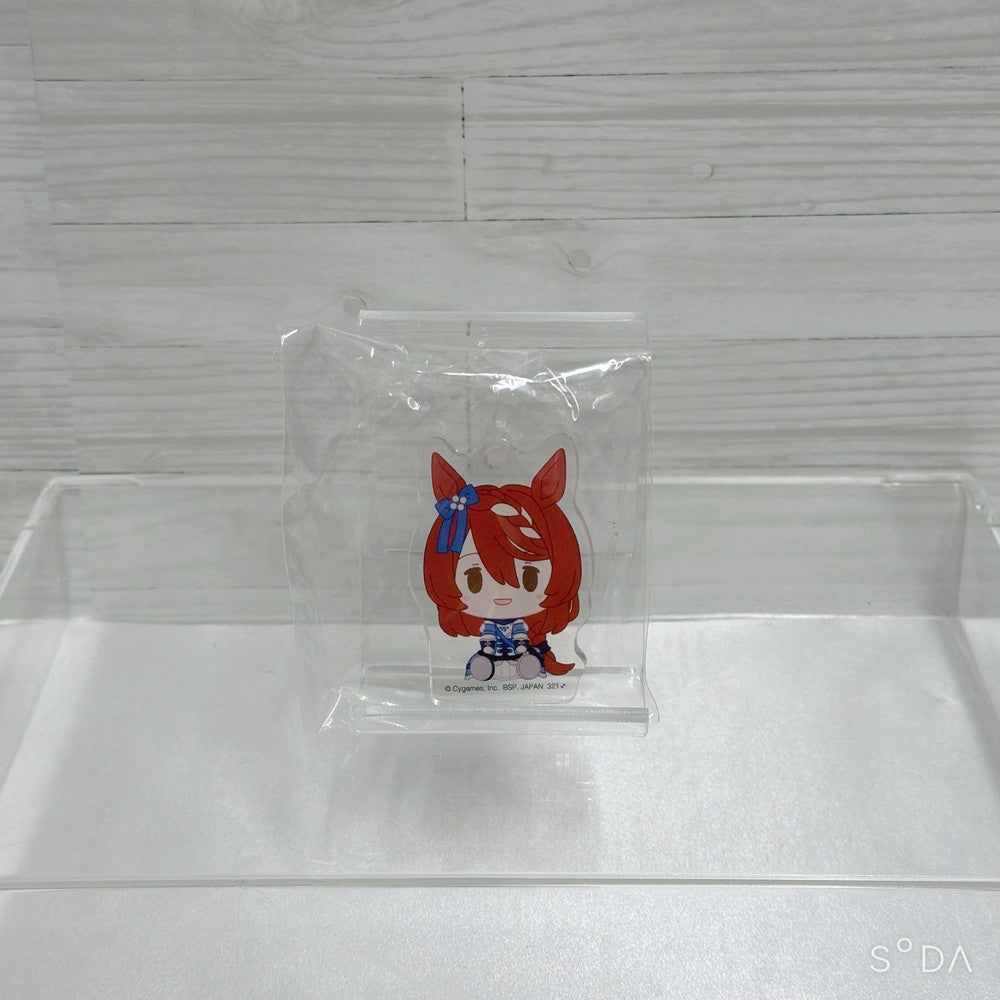 Super Creek 7-Item Collectible Set - Umamusume Pretty Derby (Used, Excellent Condition) - image 13