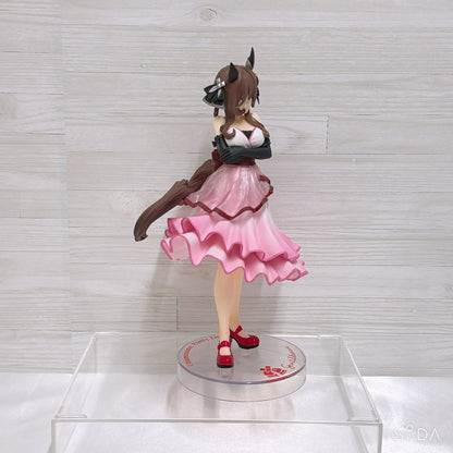 Gentildonna Special Set - Umamusume Pretty Derby Figure, Plush, Acrylic Stand and Wafer Card Used Excellent - image 3