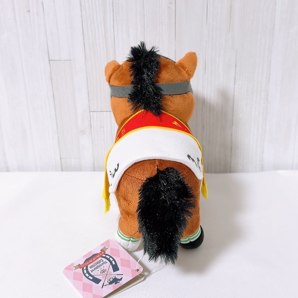 Vodka Thoroughbred Collection Plush Vol.3 Japan Derby Ver. 2022 (15 cm) - image 5