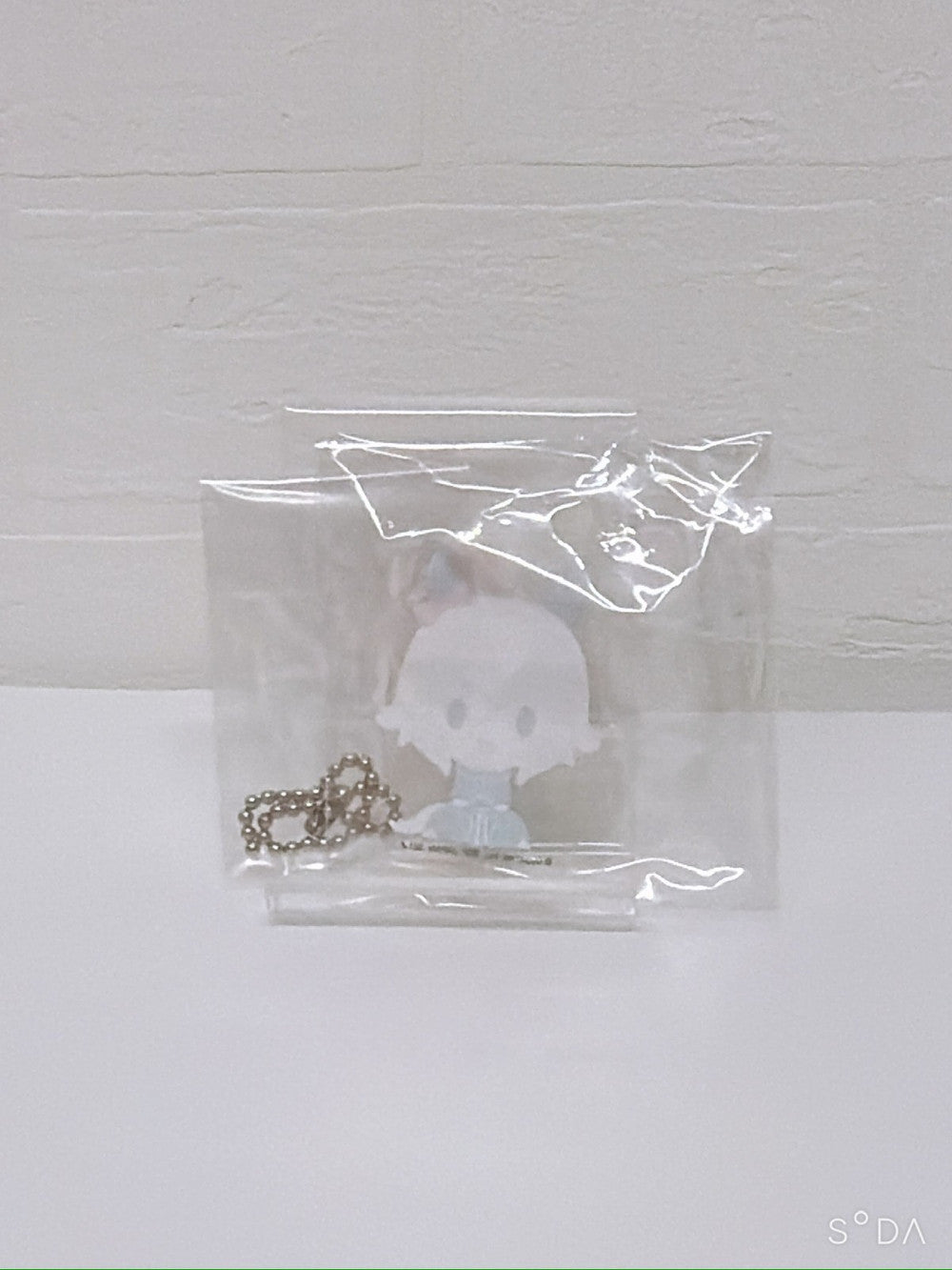 Curren Chan 4-Item Set - Big Acrylic Stand, Mini Towel, Rubber Mascot & Charm - Umamusume: Pretty Derby
