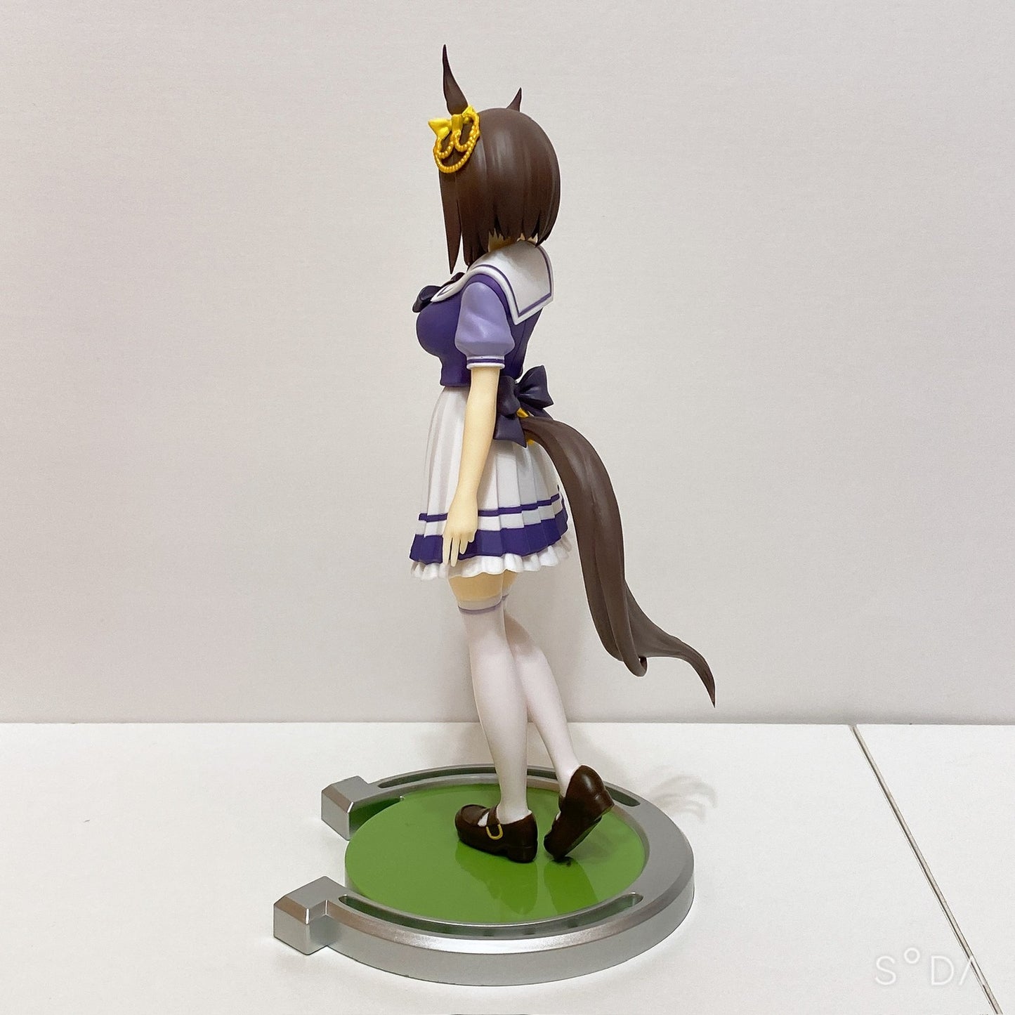 Air Groove Special Set - Umamusume Pretty Derby (Figure, Acrylic Charm, Rubber Strap, Card)