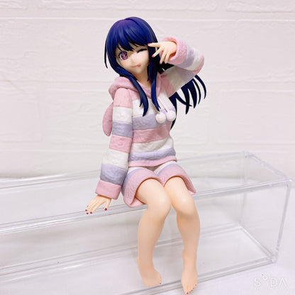 Oshi no Ko Figure 3-Piece Set - Hoshino Ai & Arima Kana Noodle Stopper Prize Collection