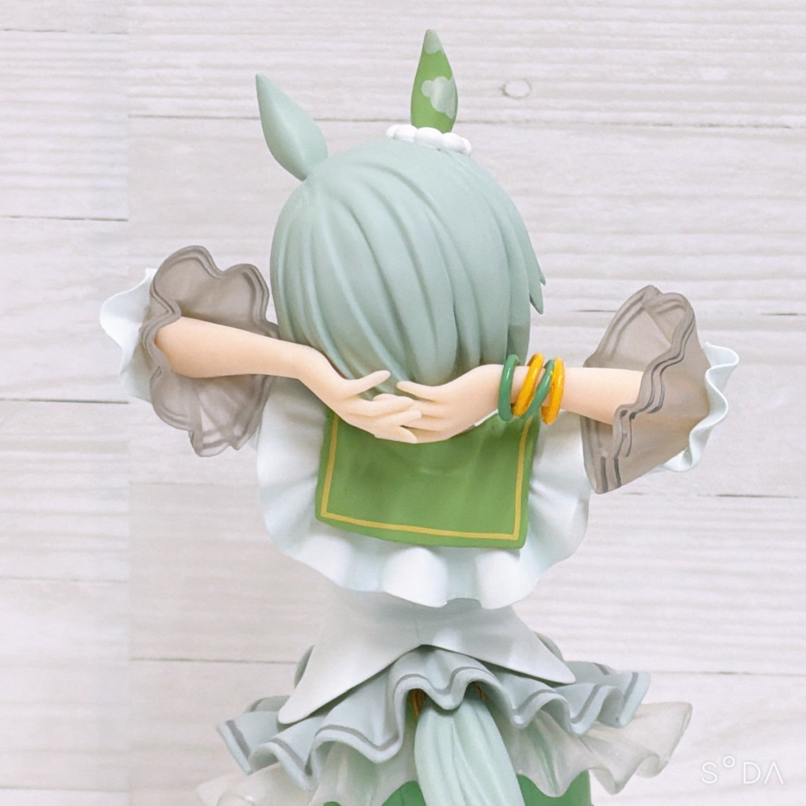 Seiun Sky Special Set - POP UP PARADE Figure, Acrylic Stands & More [Umamusume Pretty Derby]
