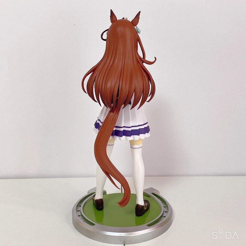 Symboli Rudolf Special Set Figure and Plush - Umamusume Pretty Derby, Used Excellent Condition - image 9