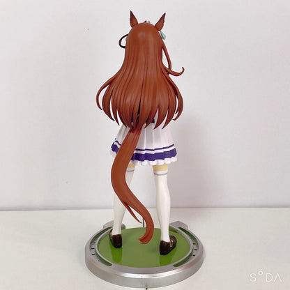 Symboli Rudolf Special Set Figure and Plush - Umamusume Pretty Derby, Used Excellent Condition - image 9