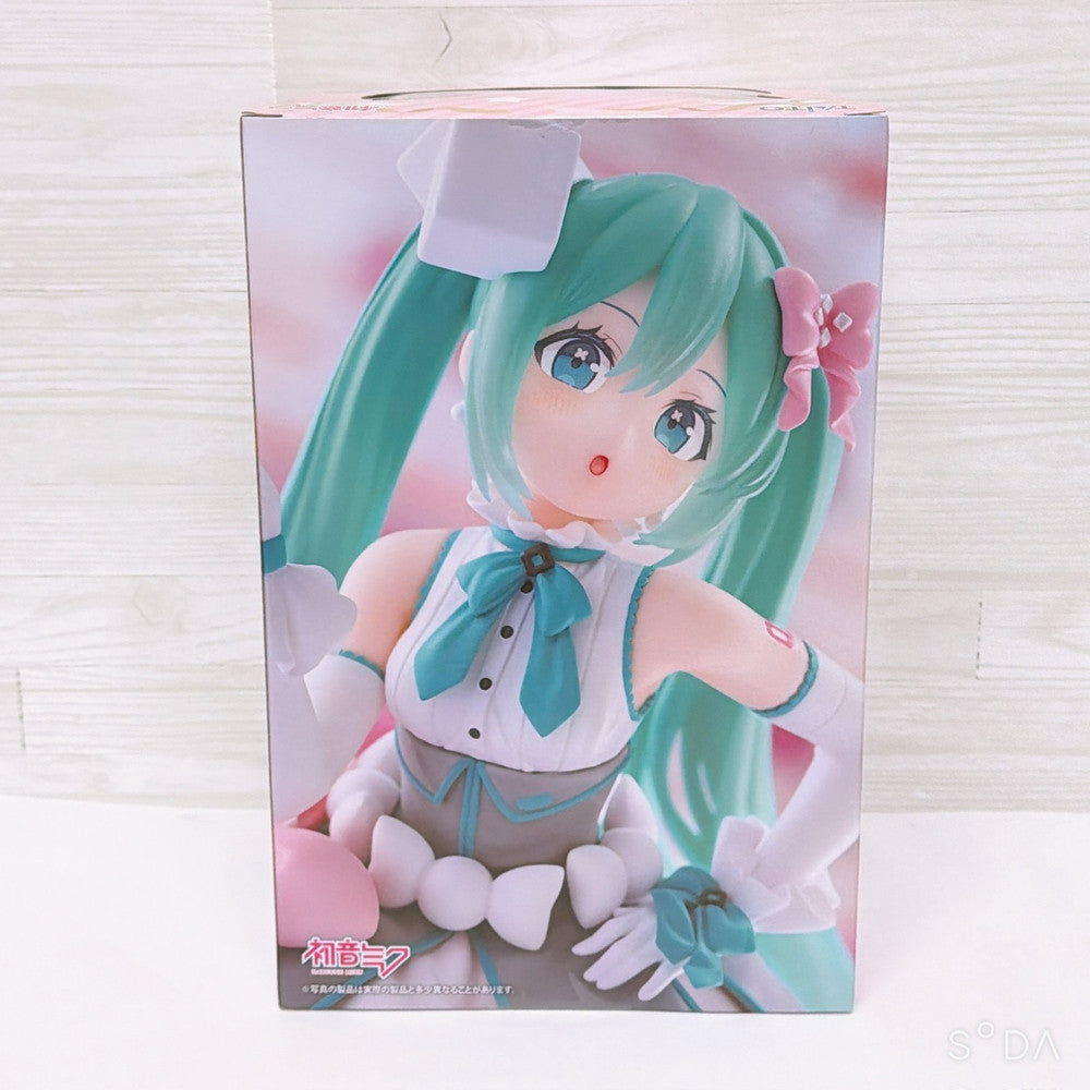 Hatsune Miku Figure 2-Piece Set - Taito Kuji 39's Day Memorial Lottery 2nd Season - image 4