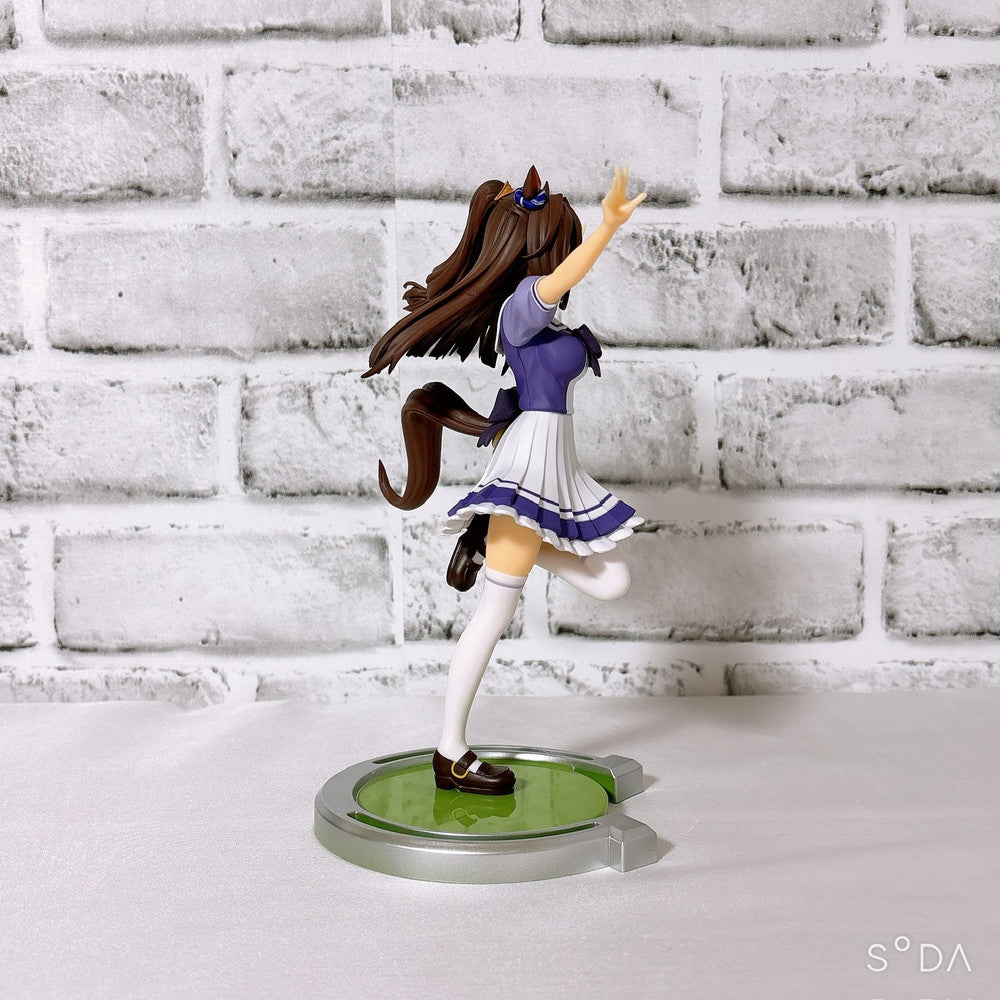 El Condor Pasa 5-Item Set - Figure, Acrylic Stands, Plush & Charm - Umamusume: Pretty Derby