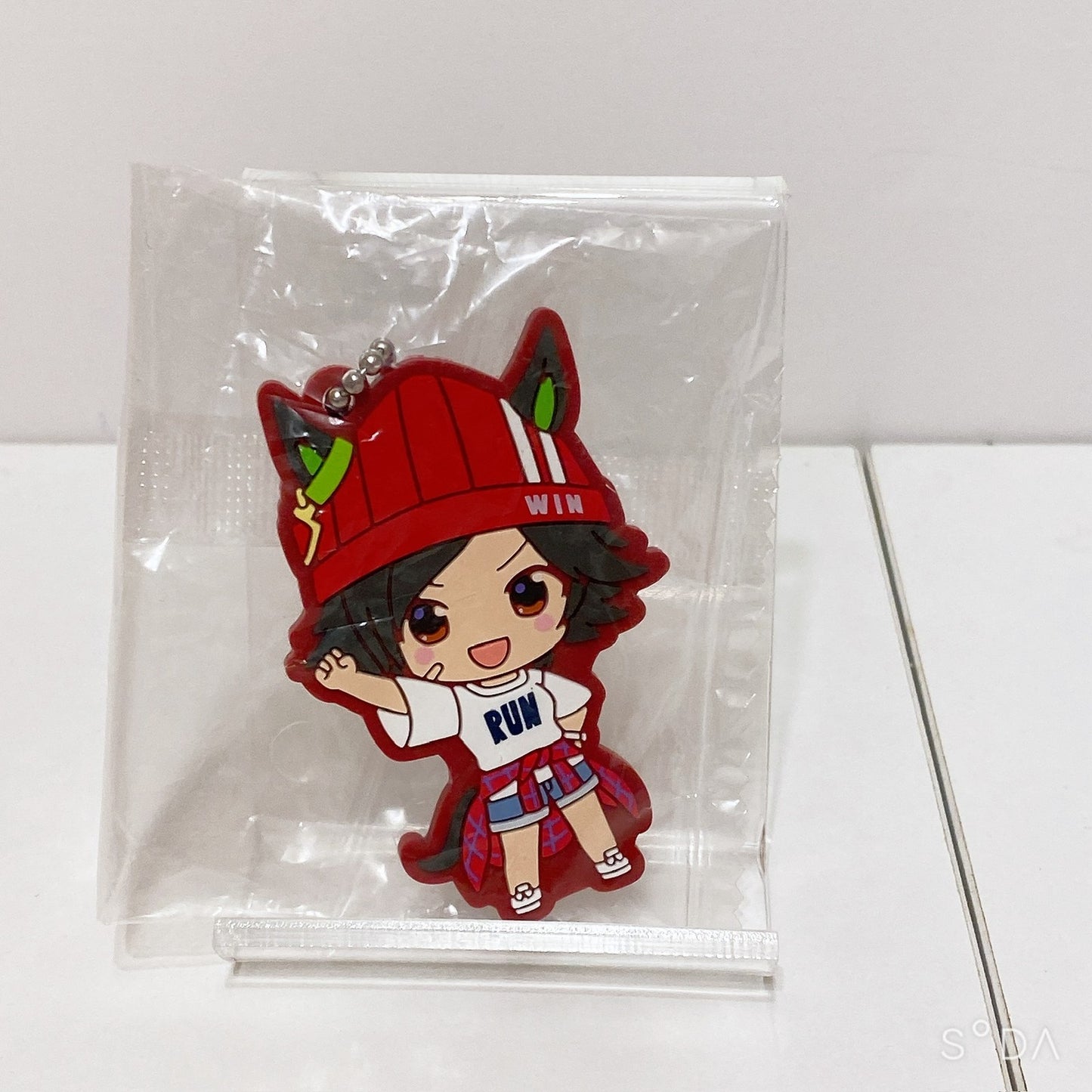 Winning Ticket Lot Figure Charm Mascot - Umamusume Pretty Derby (3-Piece Set)