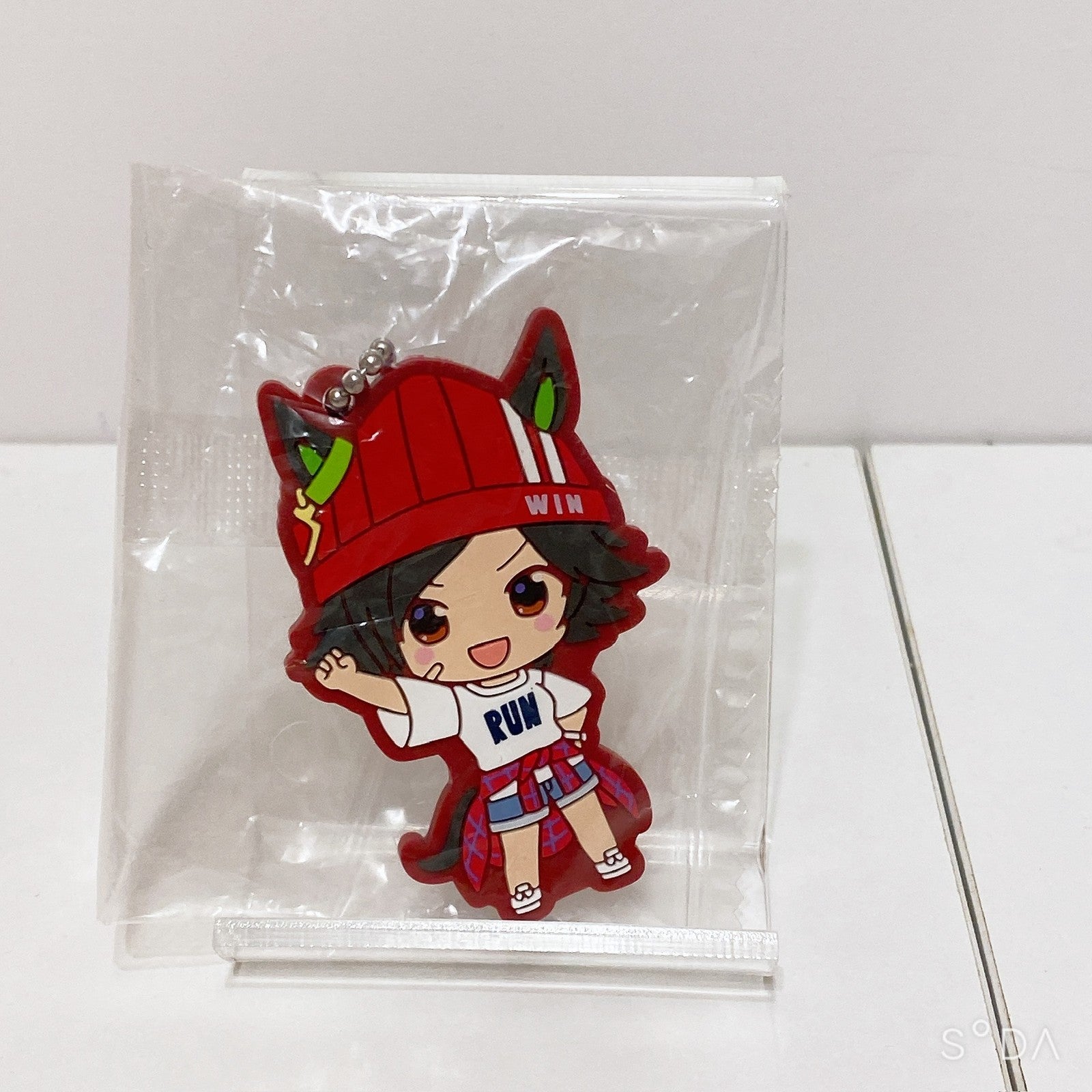 Winning Ticket Lot Figure Charm Mascot - Umamusume Pretty Derby (3-Piece Set)