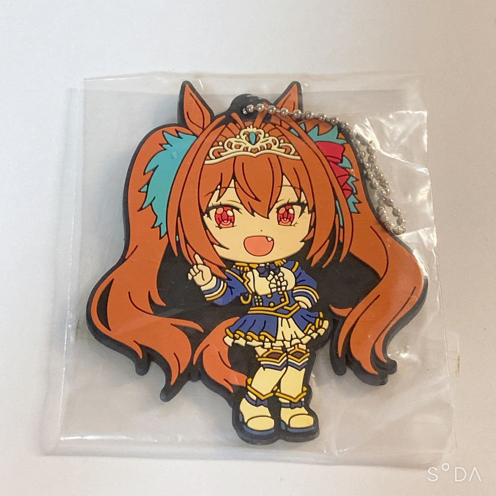 Daiwa Scarlet 7-Item Figure and Plush Set - Umamusume: Pretty Derby - image 6