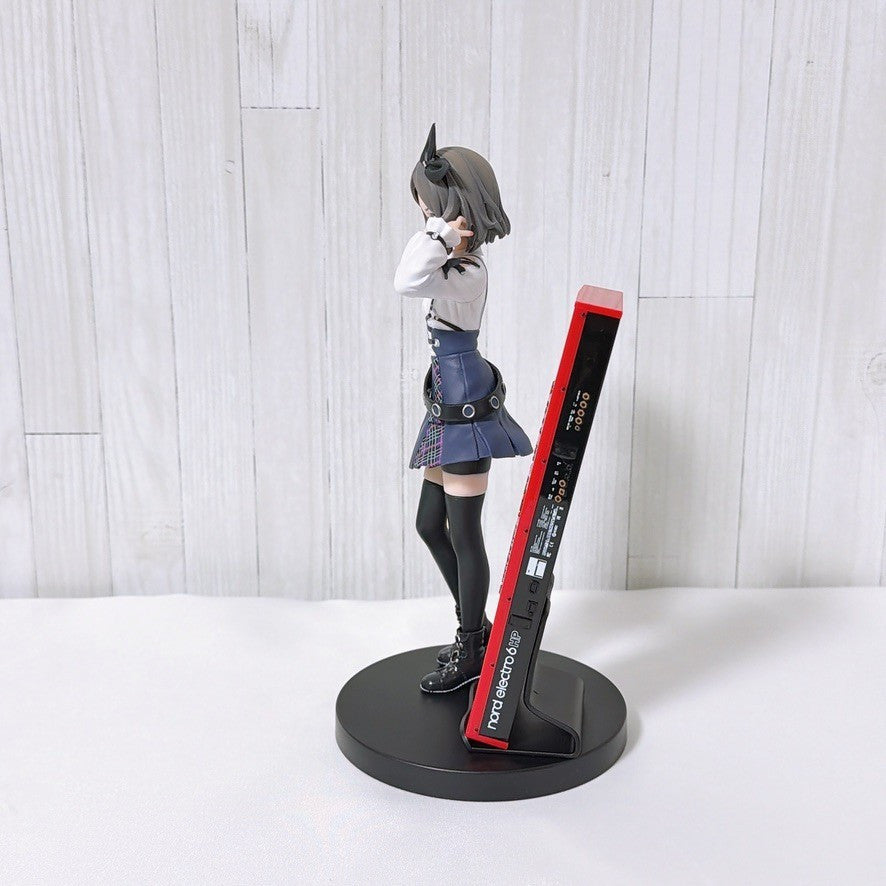 Girls Band Cry Xsteller Figure Complete Set of 5 - Togenashi Togeari