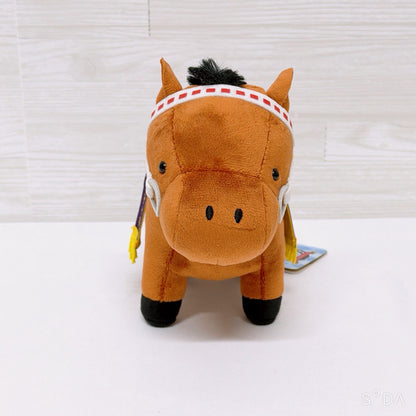 Nice Nature Plush - Thoroughbred Collection Vol.4, Used 15 cm - image 3
