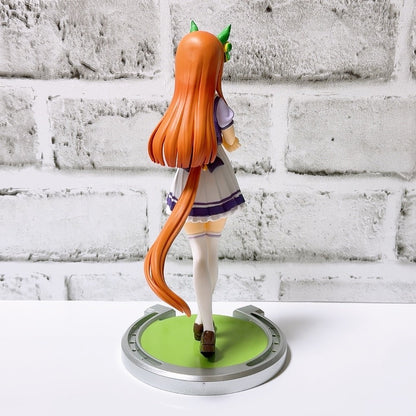 Silence Suzuka 4-Piece Set Figure, Mini Figure, Keychain & Acrylic Charm - Umamusume Pretty Derby - image 4