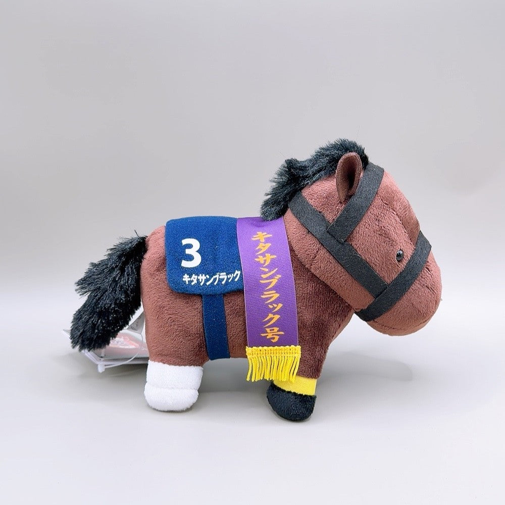 Kitasan Black Plush - Thoroughbred Collection Vol. 39 (July 2026)