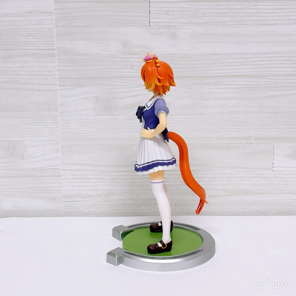 T.M. Opera O Mixed Collectible Set - Umamusume Pretty Derby Banpresto Prize Figure, Ichiban Kuji Board and Mascots - image 5