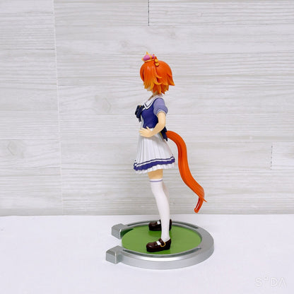 T.M. Opera O Mixed Collectible Set - Umamusume Pretty Derby Banpresto Prize Figure, Ichiban Kuji Board and Mascots - image 5