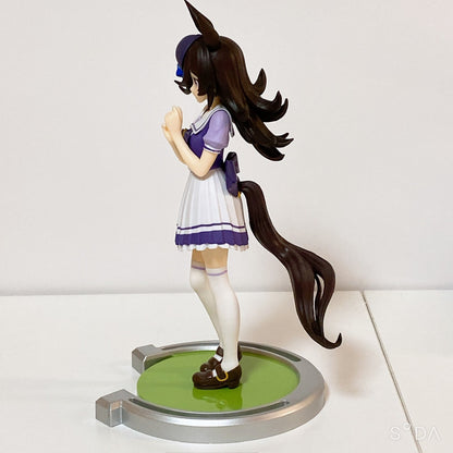 Rice Shower Figure and Plush Strap Set - Umamusume: Pretty Derby 5-Item Lot - image 8
