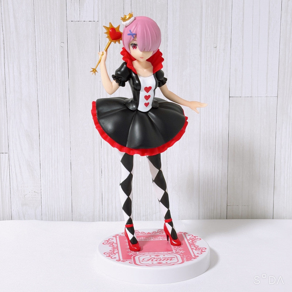 Ram & Rem Collectible Set - Re:ZERO -Starting Life in Another World- Acrylic Clock, Figures & Keychains - image 4