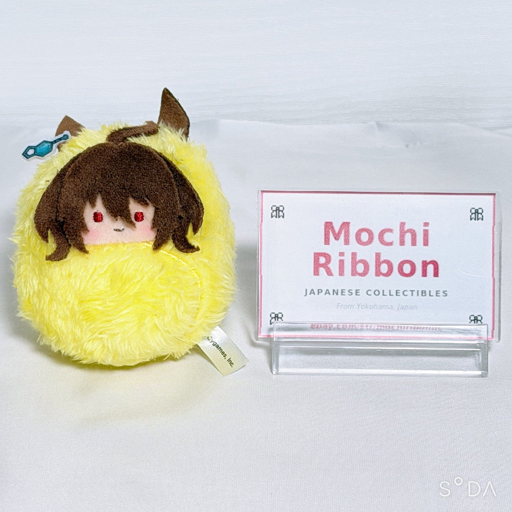 Agnes Tachyon Kurumi Tapi Plush Vol.2 - Umamusume Pretty Derby