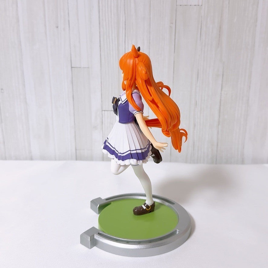 Mayano Top Gun Special Fan Set - Umamusume Pretty Derby Figure and Plush Bundle - image 5