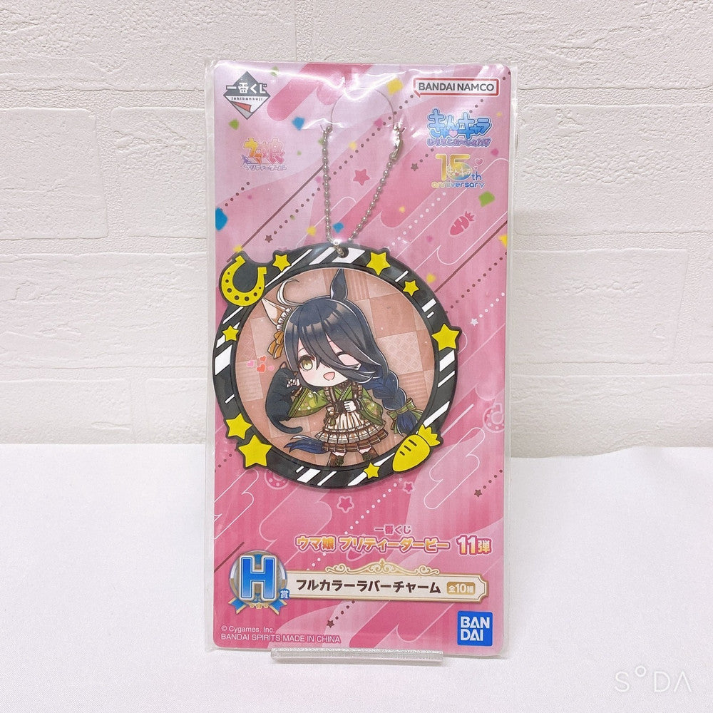 Manhattan Cafe 6-Item Figure and Acrylic Stand Set - Umamusume Pretty Derby (Used) - image 9