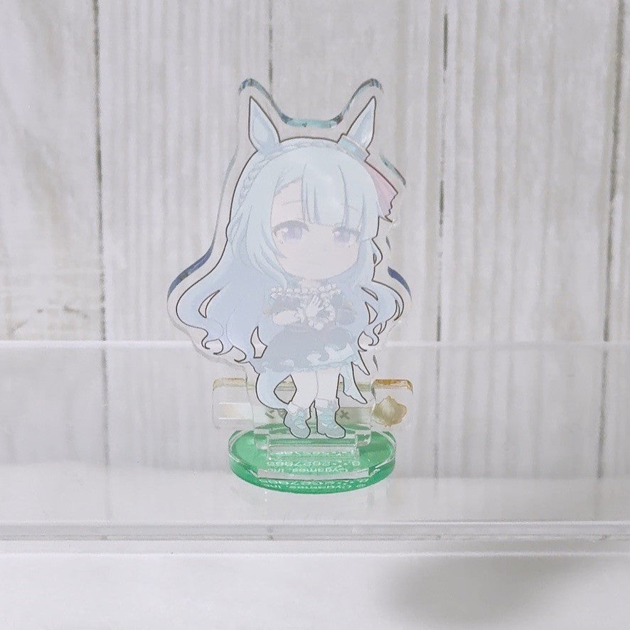Mejiro Ardan Special Fan Set - Umamusume Pretty Derby 2026 Figure, Acrylic Stands & Wafer Card - image 11
