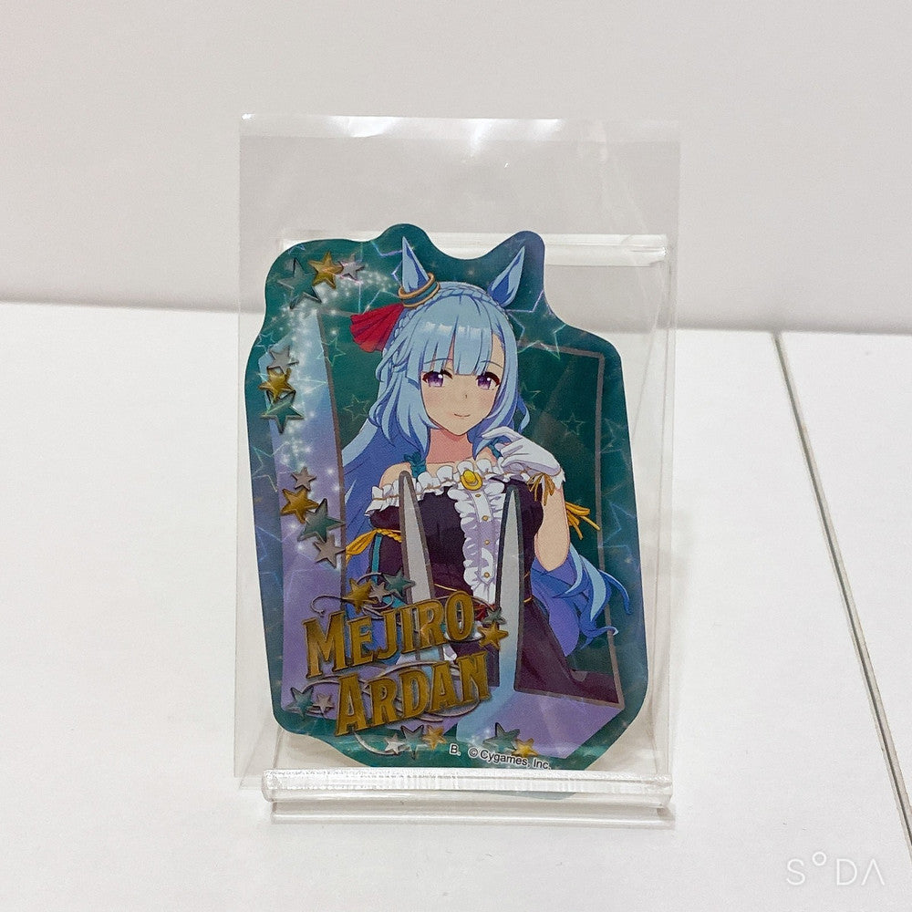Mejiro Ardan Goods Set - Umamusume Pretty Derby 4-Piece Used Set - image 8