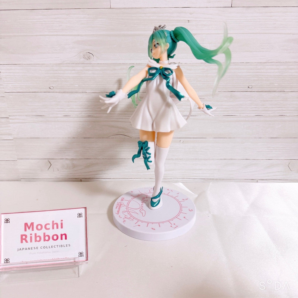 Hatsune Miku 15th Anniversary Special Set - 5 Items, SPM Figures and Accessories - image 8