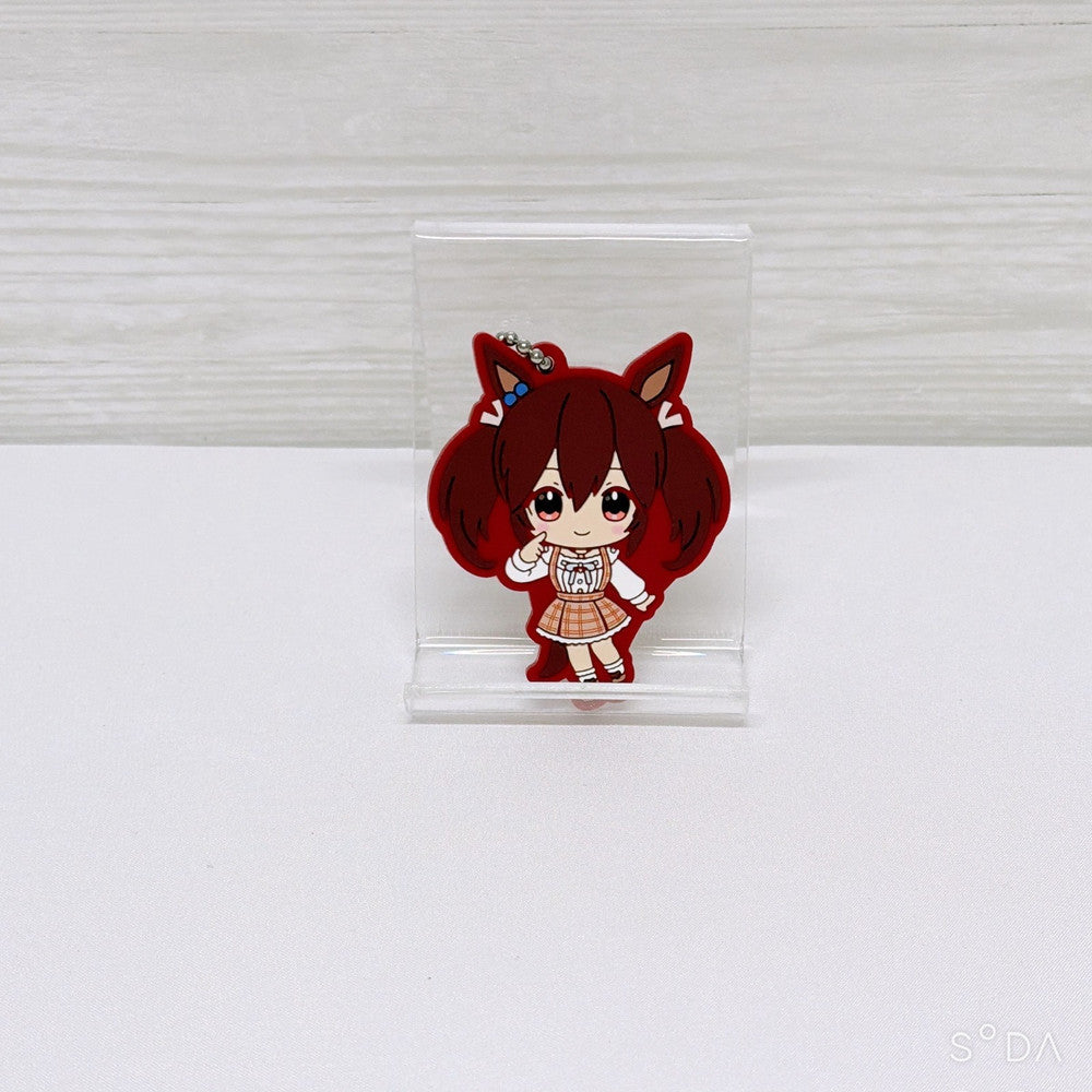 Hishi Akebono Acrylic Stand & Rubber Mascot Set - Umamusume Pretty Derby - image 8