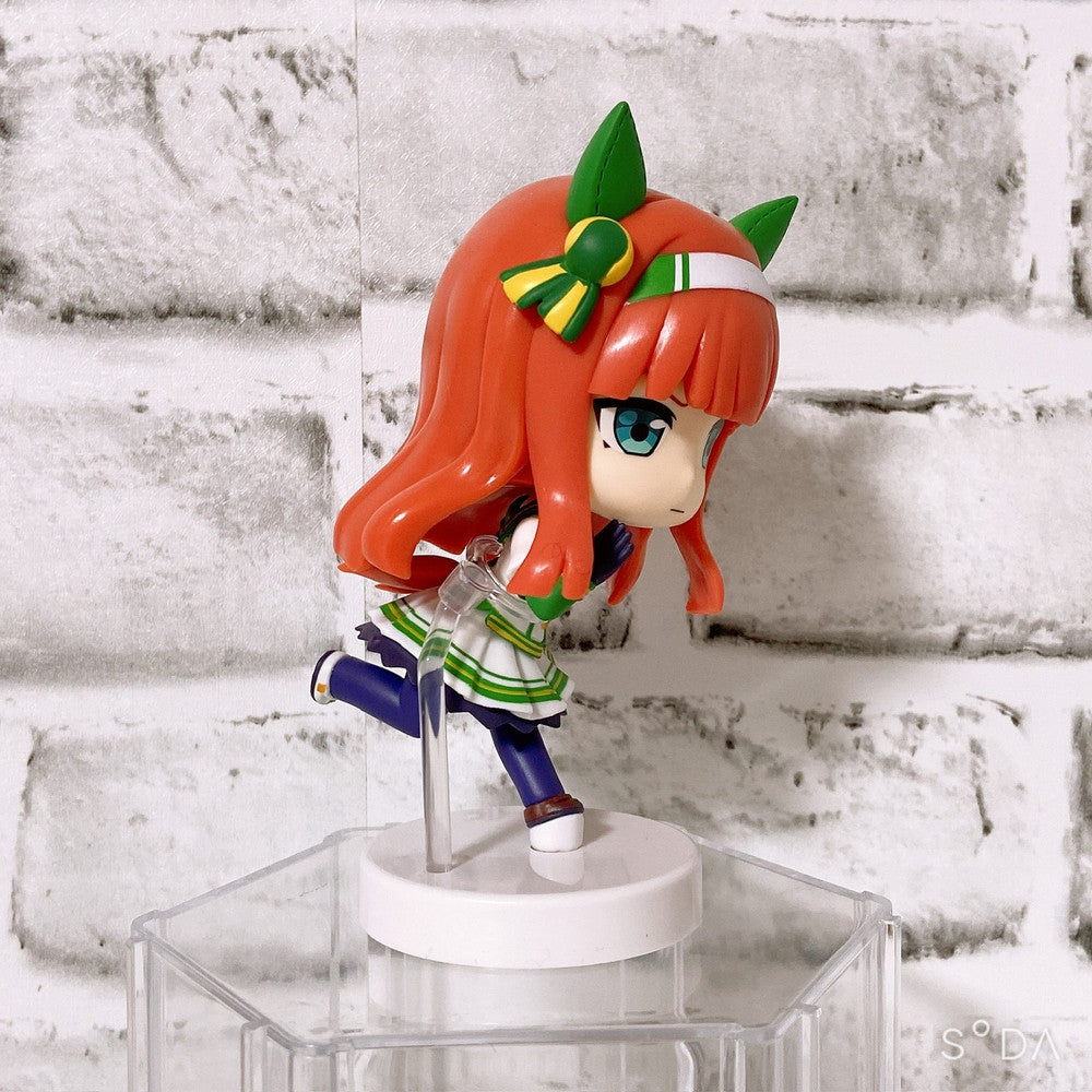 Silence Suzuka 7 Item Set - Figures & Plush Collection - Umamusume: Pretty Derby / Thoroughbred Collection