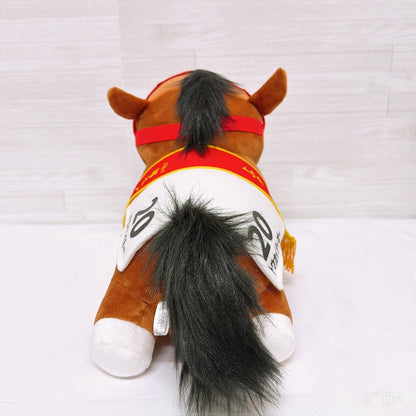 Tokai Teio Nesoberi BIG Plush - Umamusume Pretty Derby (Used) - image 4