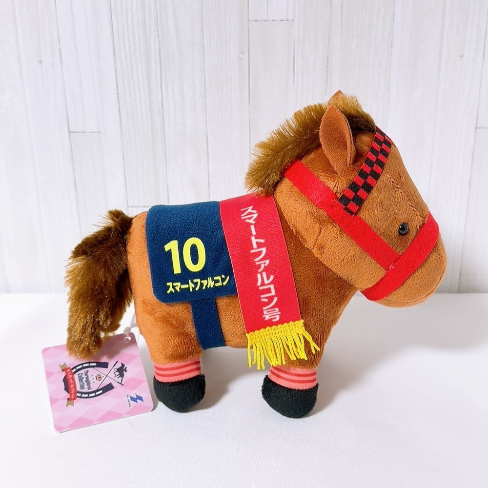 Smart Falcon Thoroughbred Collection Plush Vol.36 - February 2026 Release (15 cm) - image 4