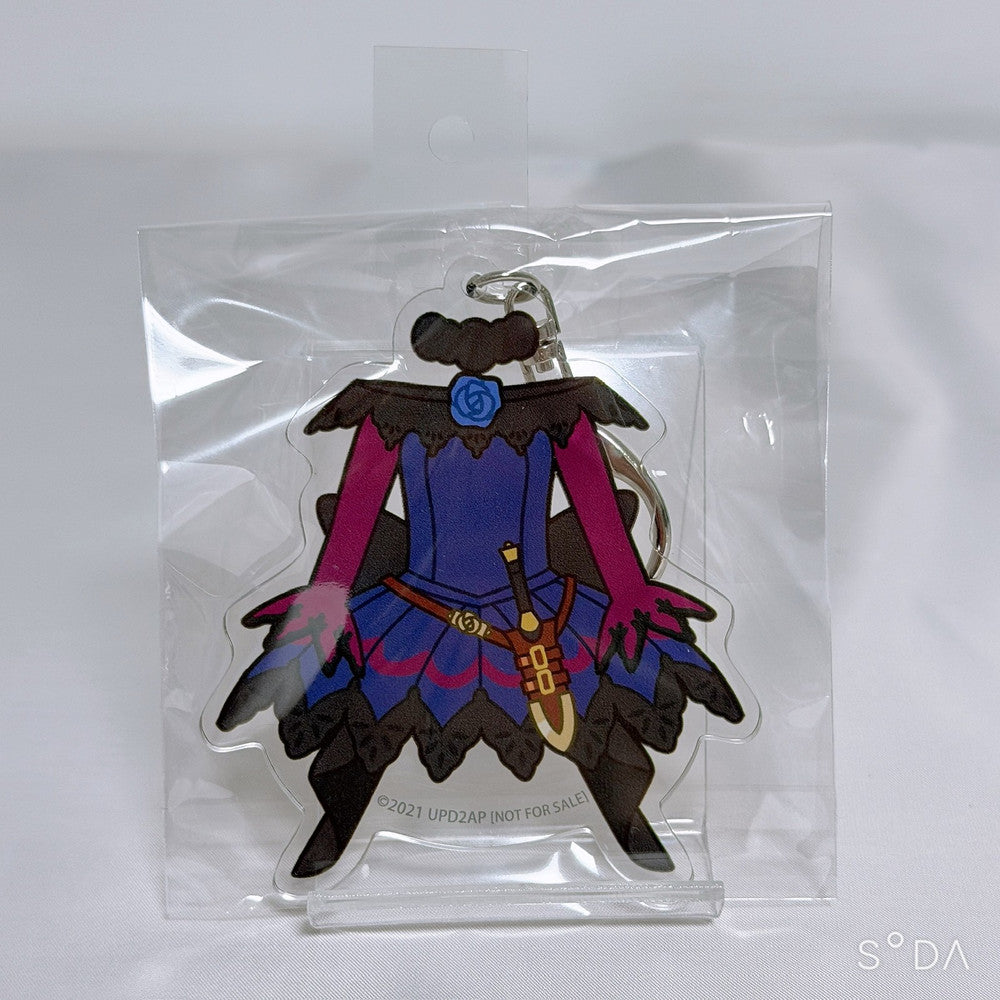 Rice Shower 10-Item Figure, Plush and Keychain Set - Umamusume Pretty Derby - image 21