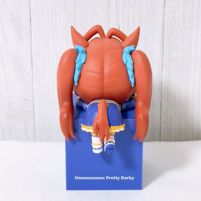 Daiwa Scarlet 5-Piece Figure and Mascot Special Set - Umamusume Pretty Derby Japan - image 4