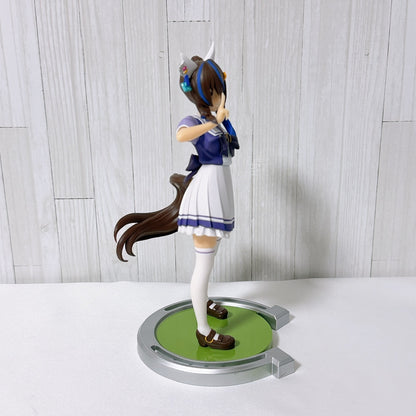 Daitaku Helios Special Set - Banpresto Figure, Thoroughbred Plush, Atre Charm & More [Umamusume Pretty Derby]