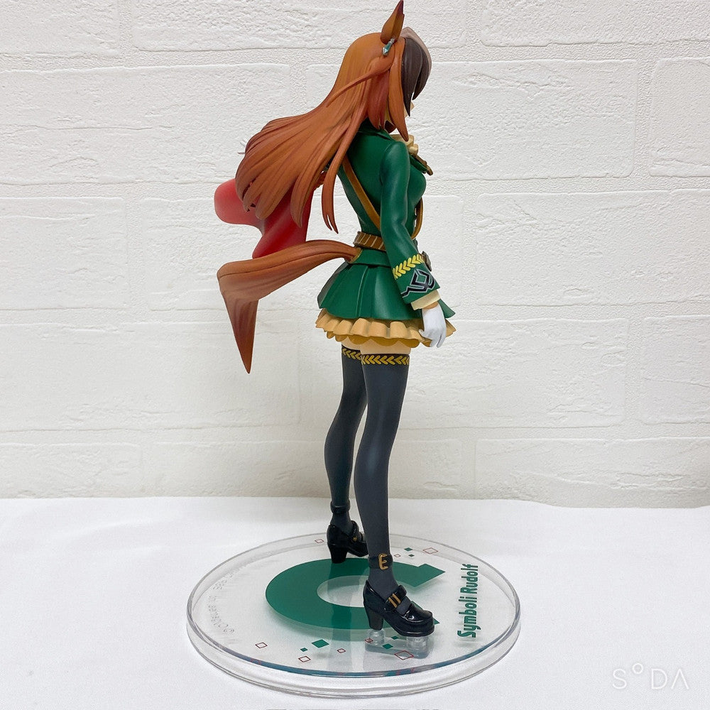 Symboli Rudolf Special Set Figure and Plush - Umamusume Pretty Derby, Used Excellent Condition - image 5