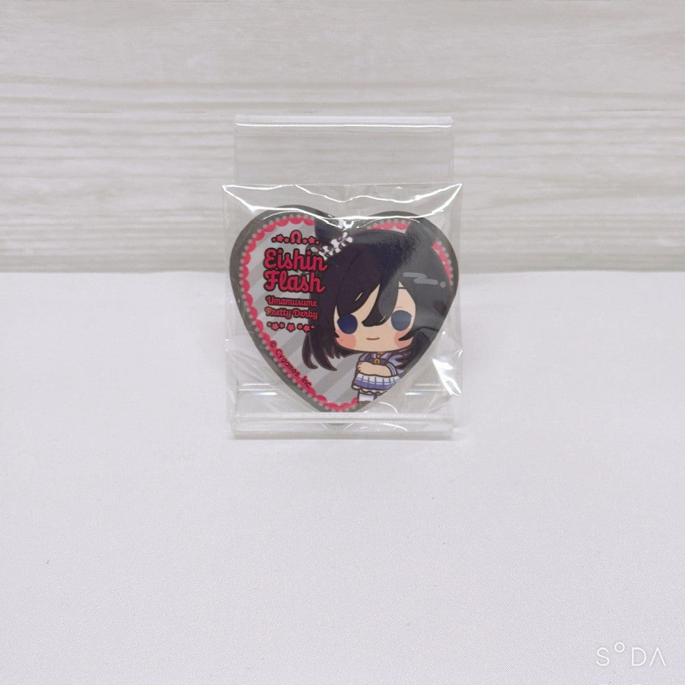 Eishin Flash Figure and Goods Set - Umamusume Pretty Derby, 5-Piece, Used - image 8