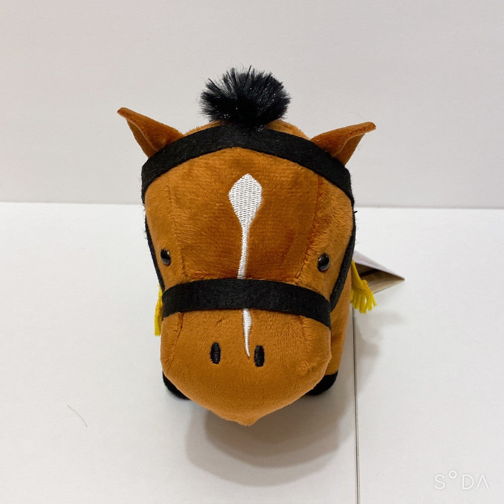Bubble Gum Fellow Plush - Thoroughbred Collection Tenno Sho Version, 20 cm - image 3