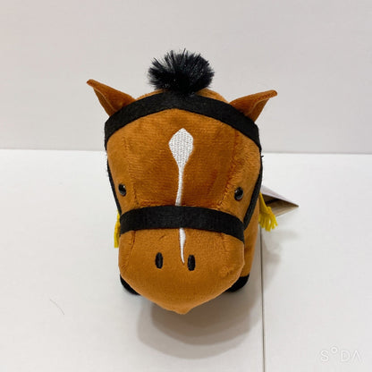 Bubble Gum Fellow Plush - Thoroughbred Collection Tenno Sho Version, 20 cm - image 3