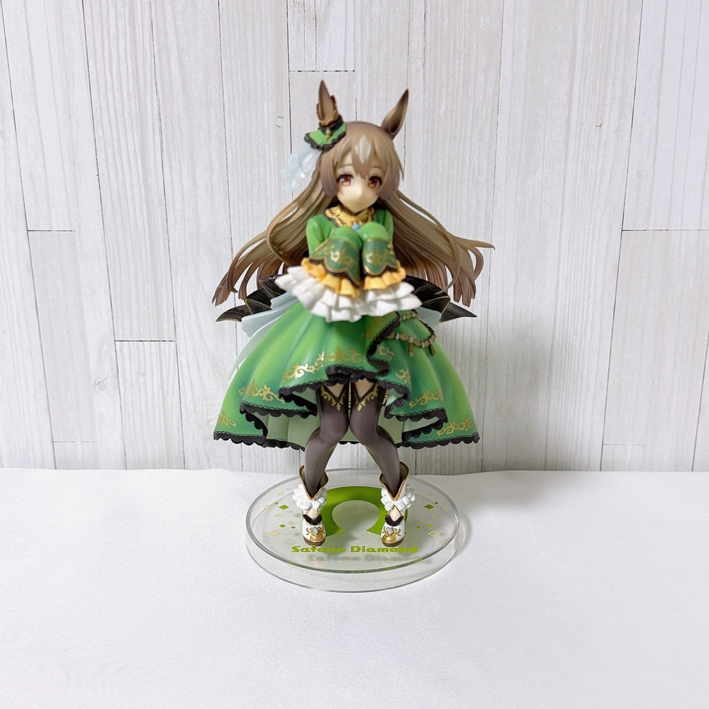 Satono Diamond 3-Item Set – Ichiban Kuji Figure, SEGA Xsteller Figure & Mascot (Umamusume: Pretty Derby)