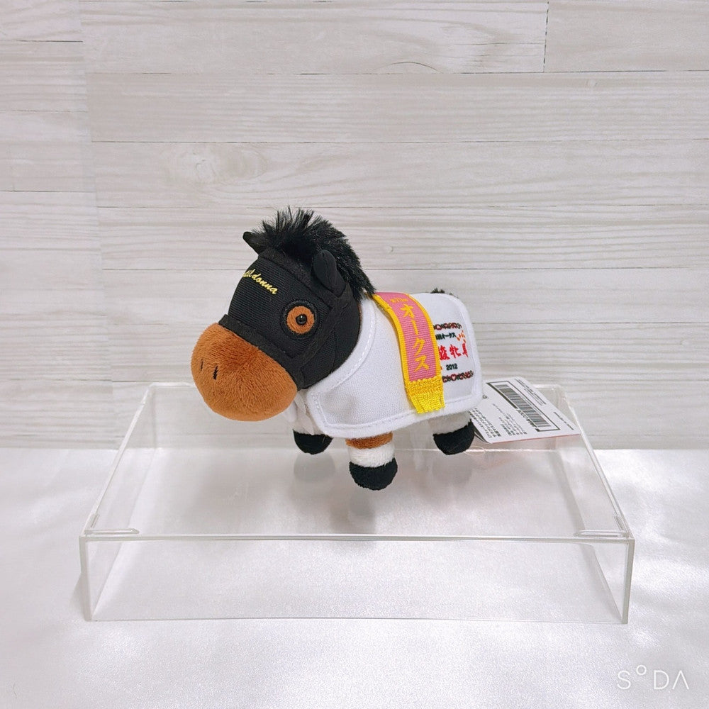 Gentildonna Special Set - Umamusume Pretty Derby Figure, Plush, Acrylic Stand and Wafer Card Used Excellent - image 8