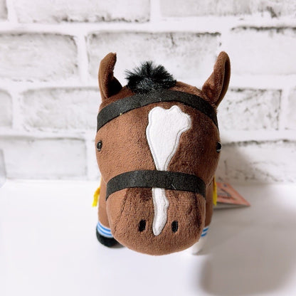 Tanino Gimlet Japanese Derby Plush - Thoroughbred Collection OK Plush Vol.10, 21 cm - image 3