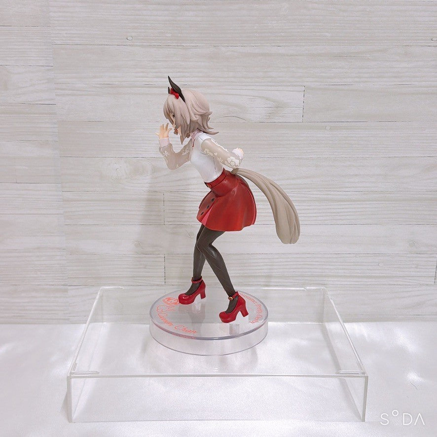 Curren Chan Special Set - Umamusume Pretty Derby Figures, Plush and Keychains - image 7