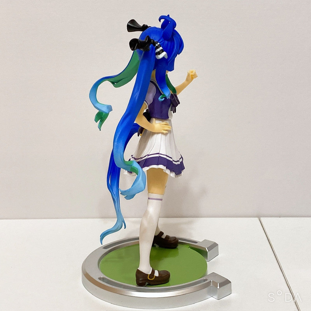 Twin Turbo Lot - Figure, Mascot, Acrylic Stand & Wafer Card - Umamusume: Pretty Derby (4 Items)