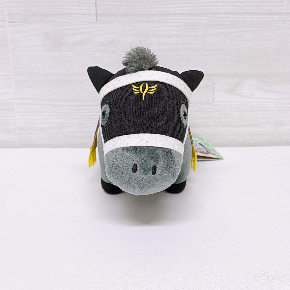 Curren Chan Plush - Thoroughbred Collection Takamatsunomiya Kinen, 20cm Pre-Owned - image 3