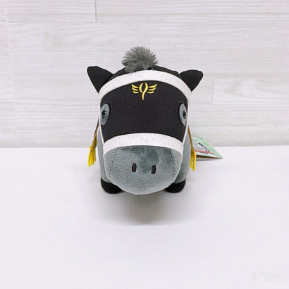 Curren Chan Plush - Thoroughbred Collection Takamatsunomiya Kinen, 20cm Pre-Owned - image 3
