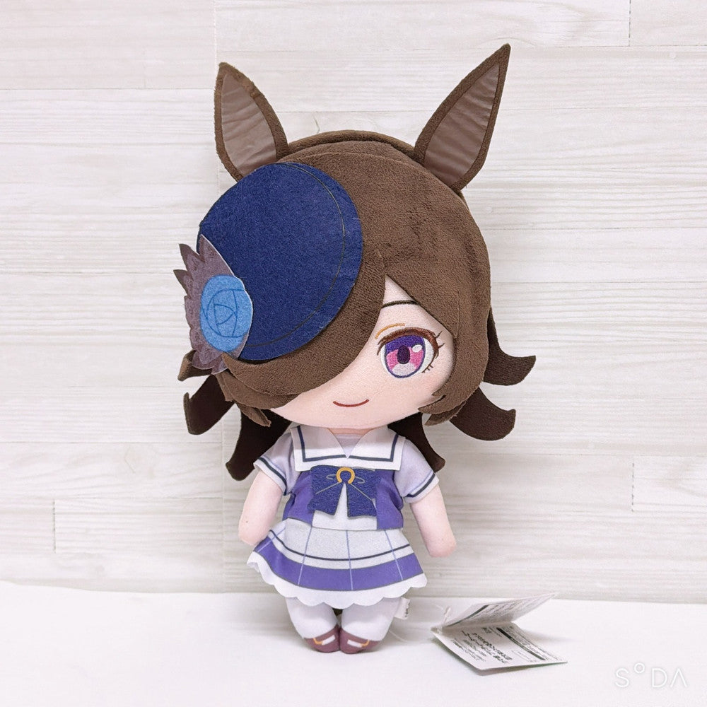 Rice Shower 7-Piece Merchandise Set - Umamusume Pretty Derby (Pre-owned, Excellent) - image 2